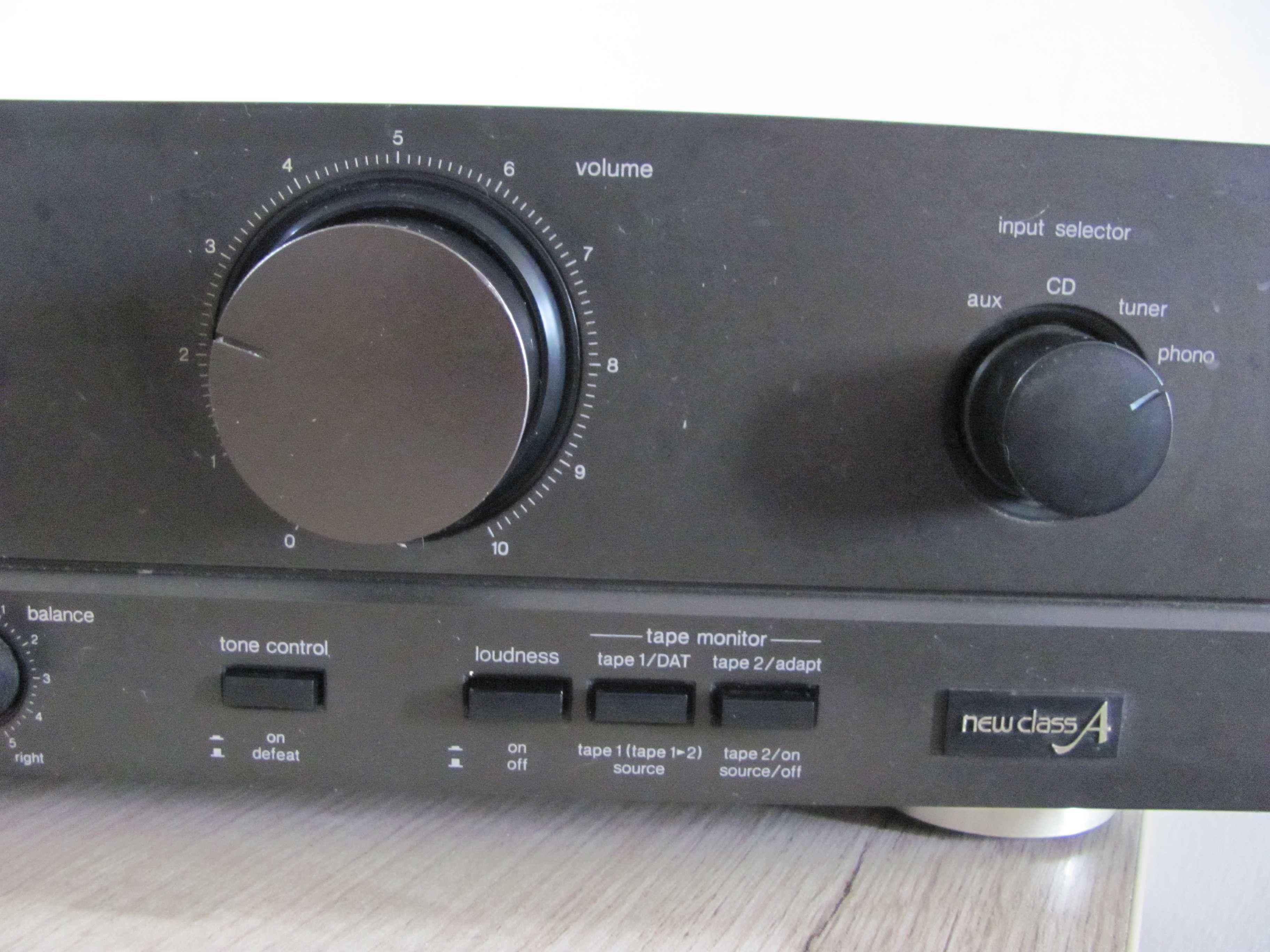 Technics SU-810 Wzmacniacz STEREO