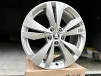 alufelgi r18 5x112 NOWE! SKODA Octavia Superb Kodiaq Karoq Yeti