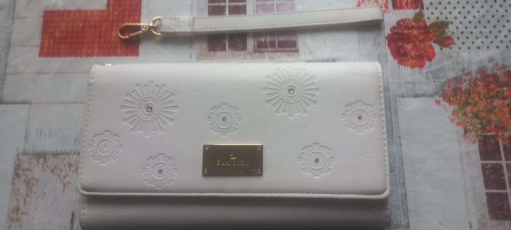 Swarovski женский кошелёк.