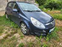Opel Corsa D 1.4 benzyna 1wszy wlasciciel salon Polska 102tys.km klima
