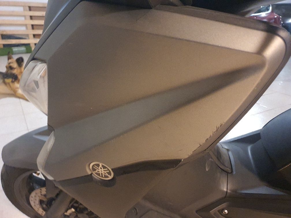 Scooter Yamaha xmax 400