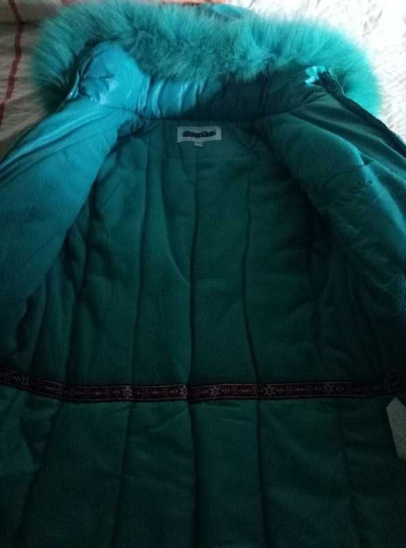 Куртка зимняя DANILO , рост 158-164