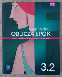 Język polski: Oblicza Epok 3.2