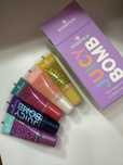 Essence juicy bomb zestaw błyszyki do ust sweet&glossy