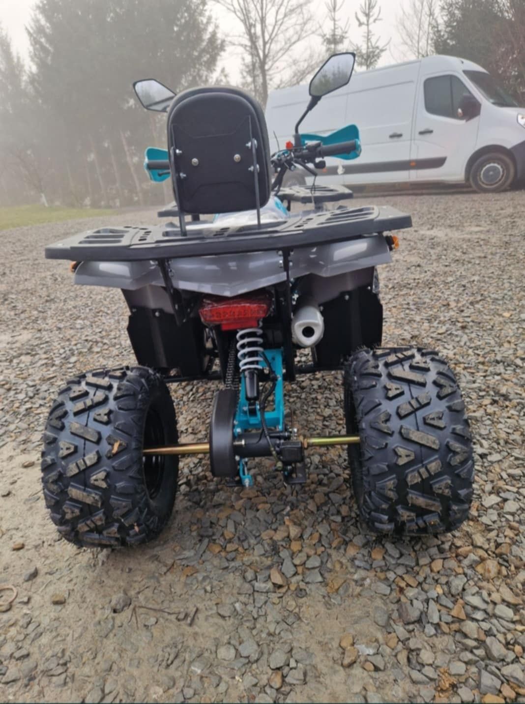 Quady ,quad Hunter 125cc nowość ,hit