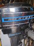 Silnik zaburtowy Mercury