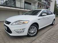 Ford Mondeo MK4 LIFT 2011/2012r Convers+ LED Gaz sekwencja Nowe Opłaty