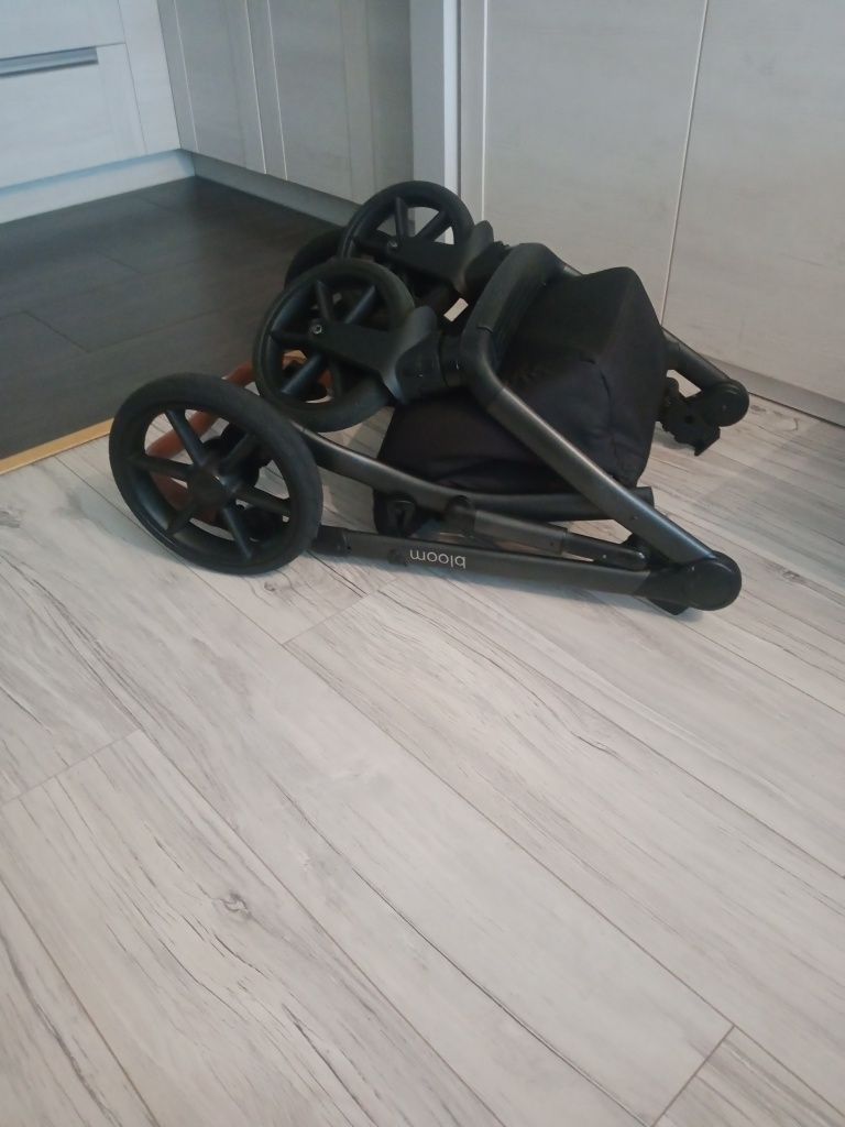 Wózek Roan Bloom 2w1