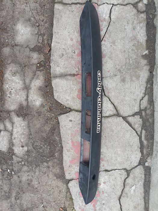 Корпус фонаря подсветки номерного знака Caddy 3 / 2K0827574F