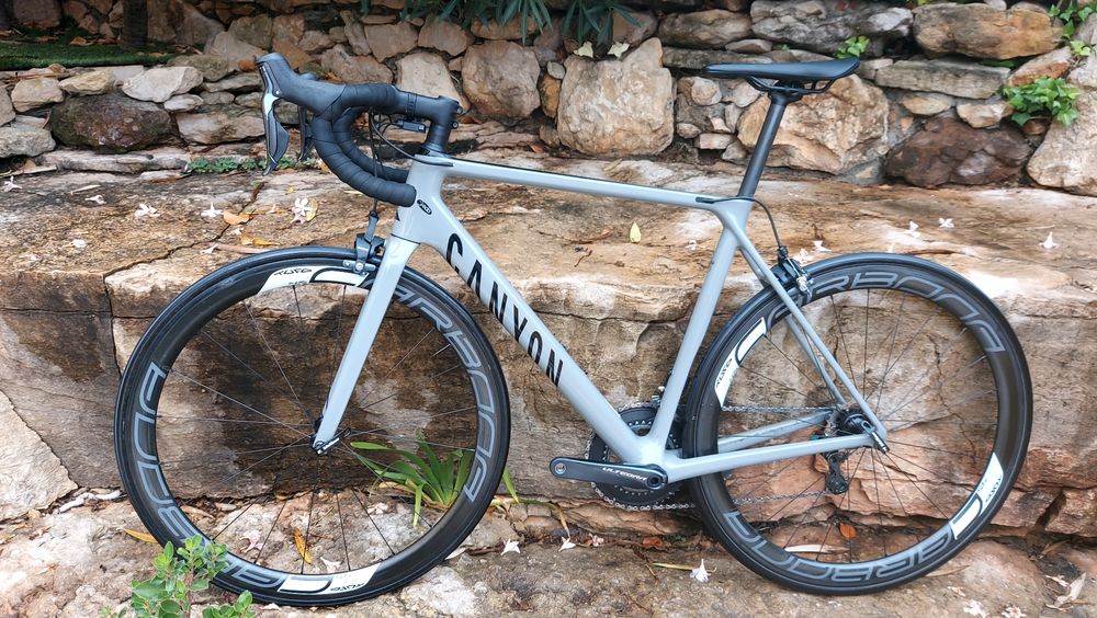 Mafrabike Rodas d carbono Tufo  oportunidade