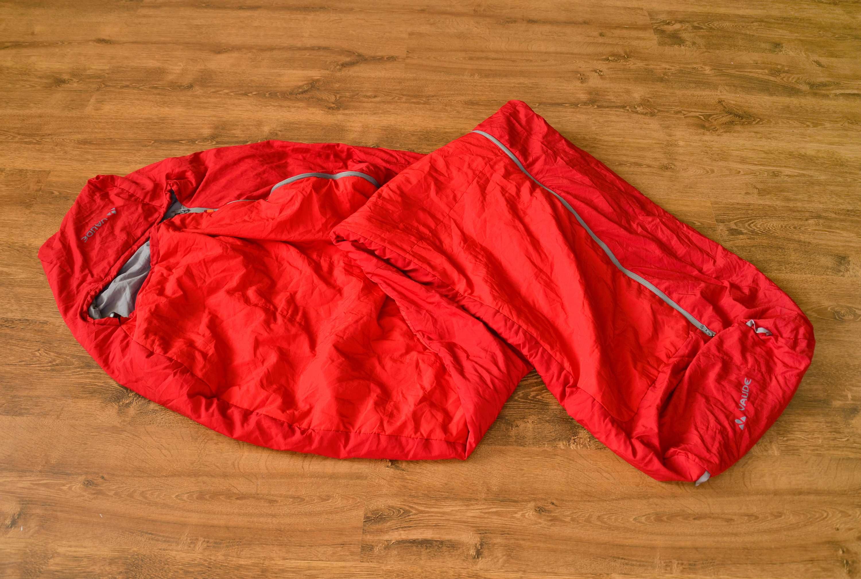 Спальний мішок (спальник) VAUDE SIOUX 100 LIGHTWEIGHT SLEEPING BAG