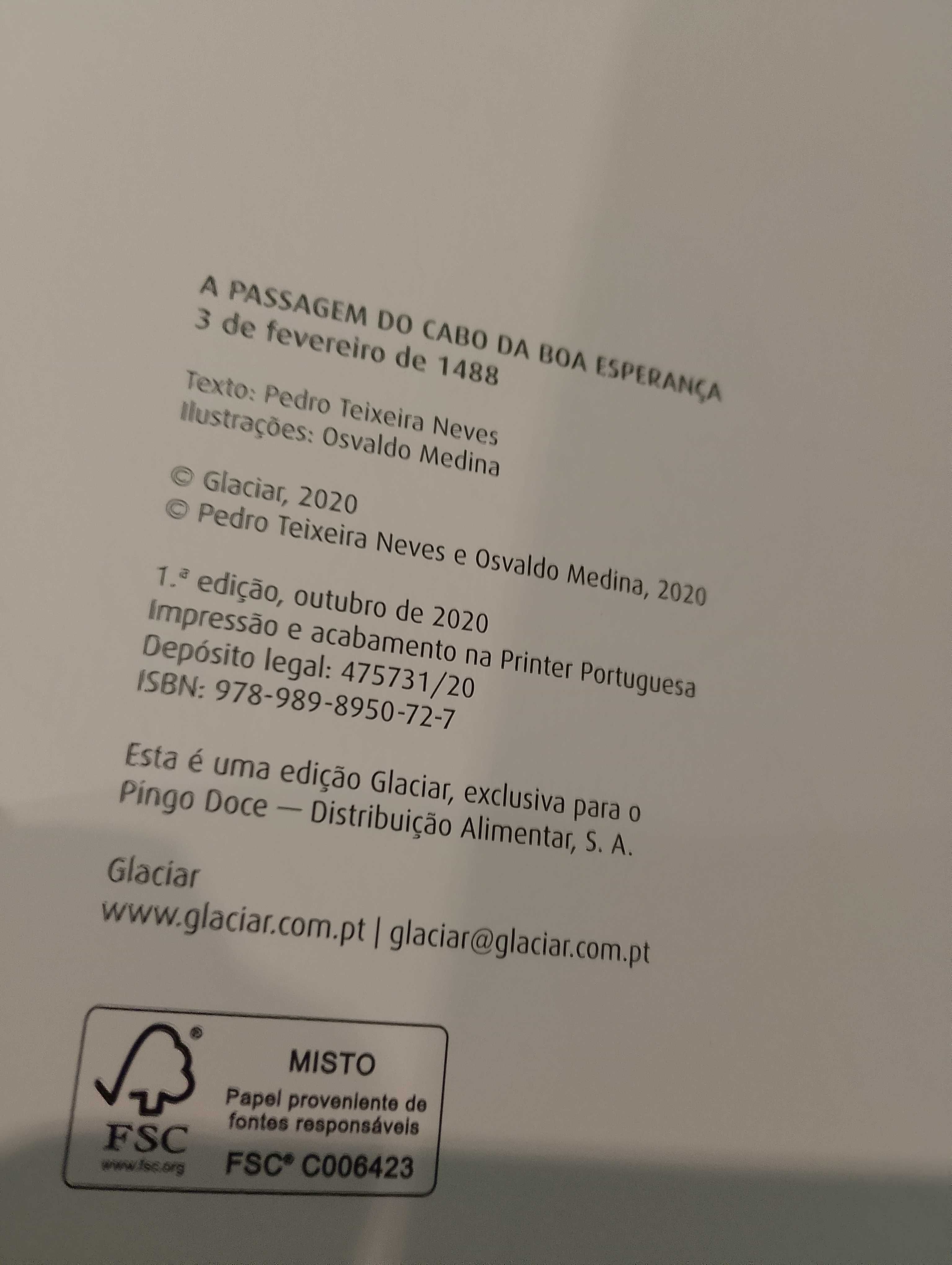 A Passagem do Cabo da Boa Esperança (3 de fevereiro de 1488)