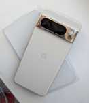 Google Pixel 8 Pro 12/128 GB Porcelain ІДЕЛ (Soft) С нюансом
