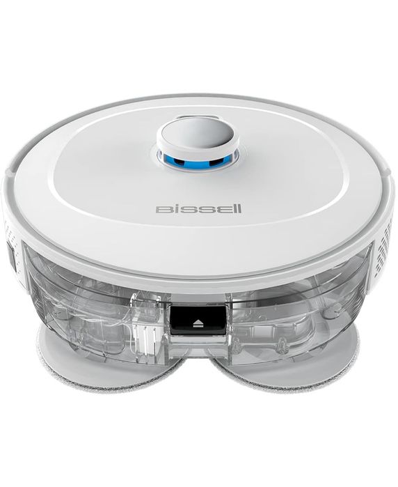 BISSELL SpinWave R5 – Robot odkurzający z mopem – Nawigacja LIDAR