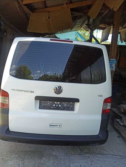 Автодім Volkswagen Transporter