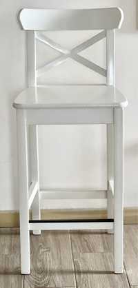 Ikea Inglof stołek barowy, krzesło, hoker