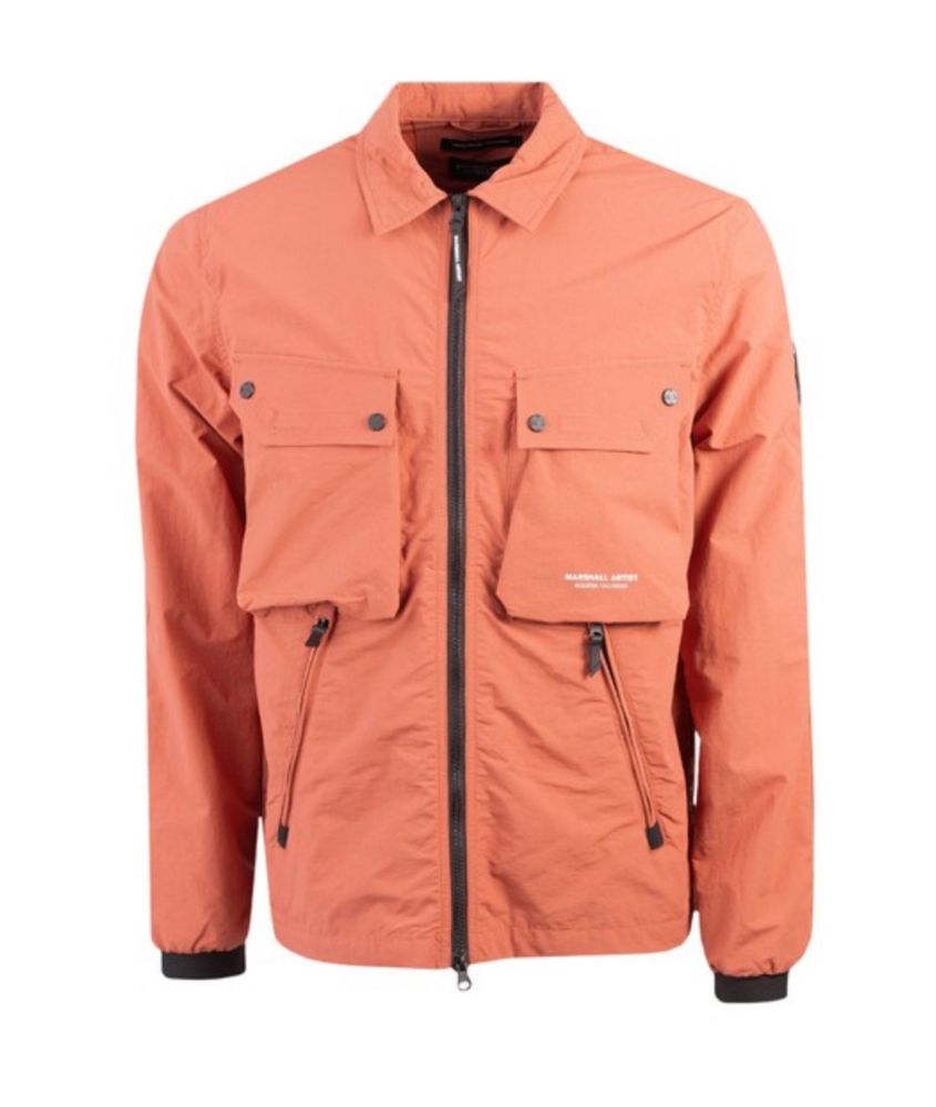 Marshall Artist Cotton Overshirt оригінал, розмір S.