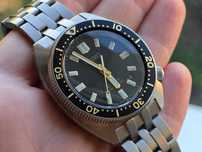 Nowy zegarek automatyczny SEIKO Prospex Heritage Turtle 1968 SPB315J1