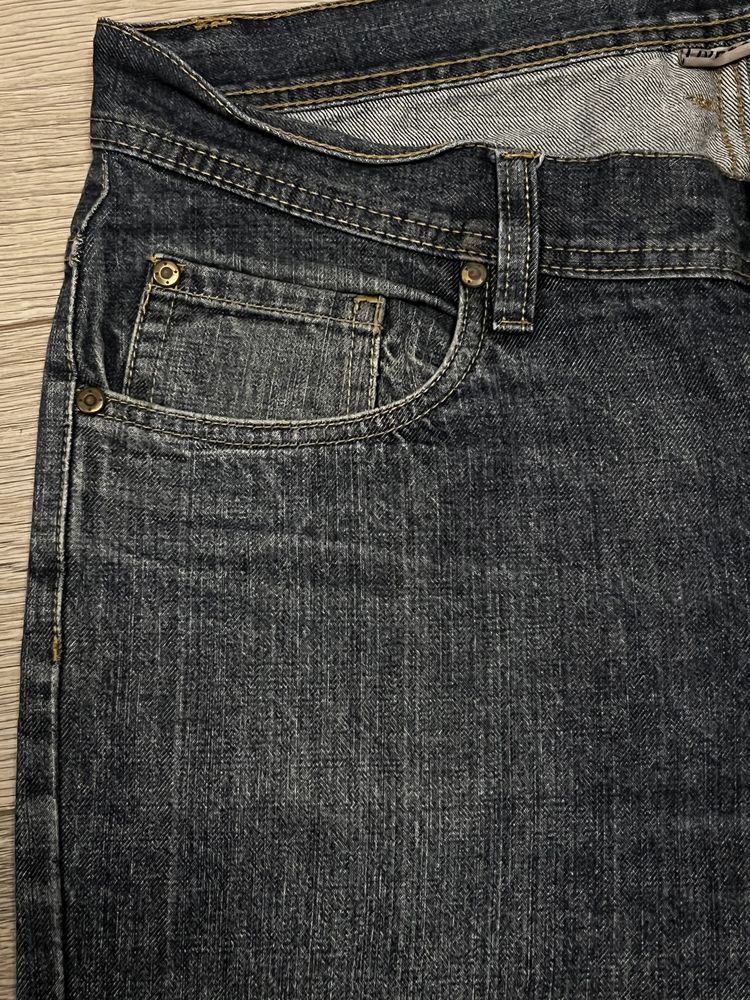 Spodnie męskie jeans rozmiar XL. Stan bardzo dobry