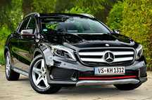 Mercedes-Benz GLA *AMG-Line EDITION*Lift!1.6Turbo!Automat!Tylko 108tyś!Alcantara!Ledy!