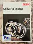 Łożyska toczne NSK katalog
