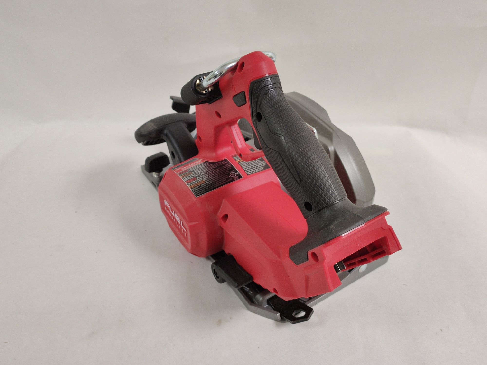 Оригінальна безщіткова дискова пила Milwaukee M18 FUEL 2834-20
