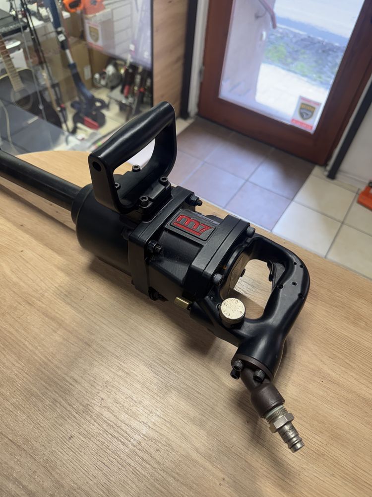 Klucz udarowy pneumatyczny 1'' NC-8382-8 Mighty Seven M7 -- otoLombard