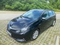 Toyota Auris Toyota Auris 1.8 Hybryda