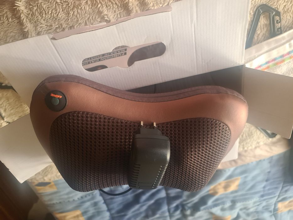 Aparelho de massagem