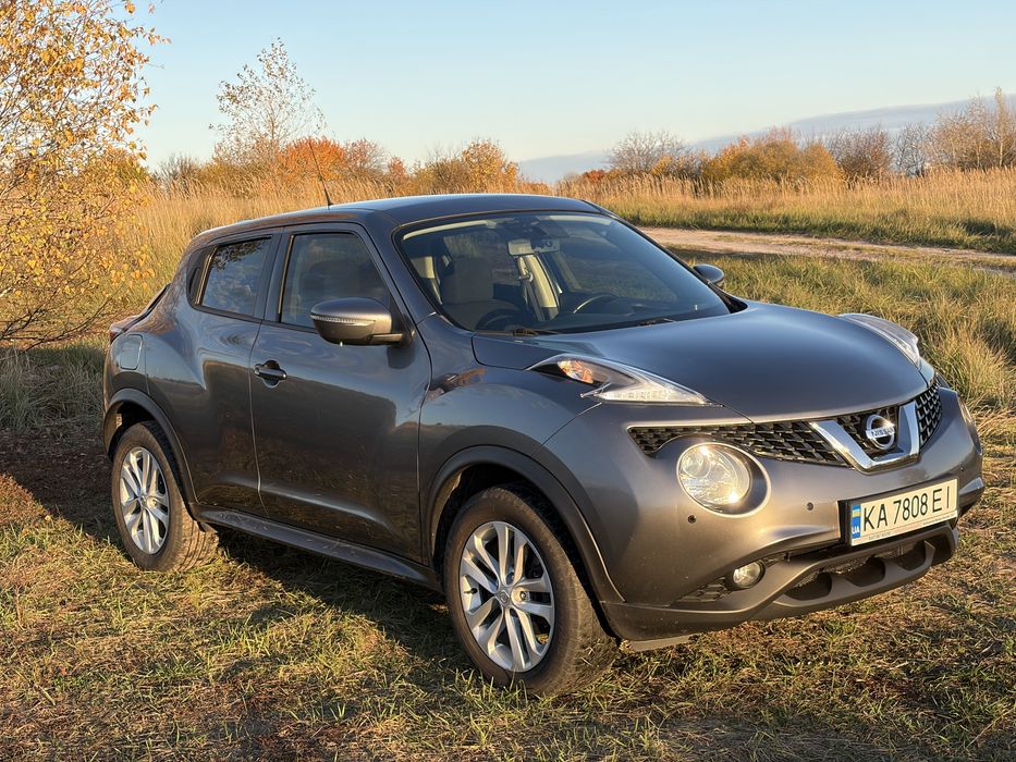 Продам Nissan Juke 2016