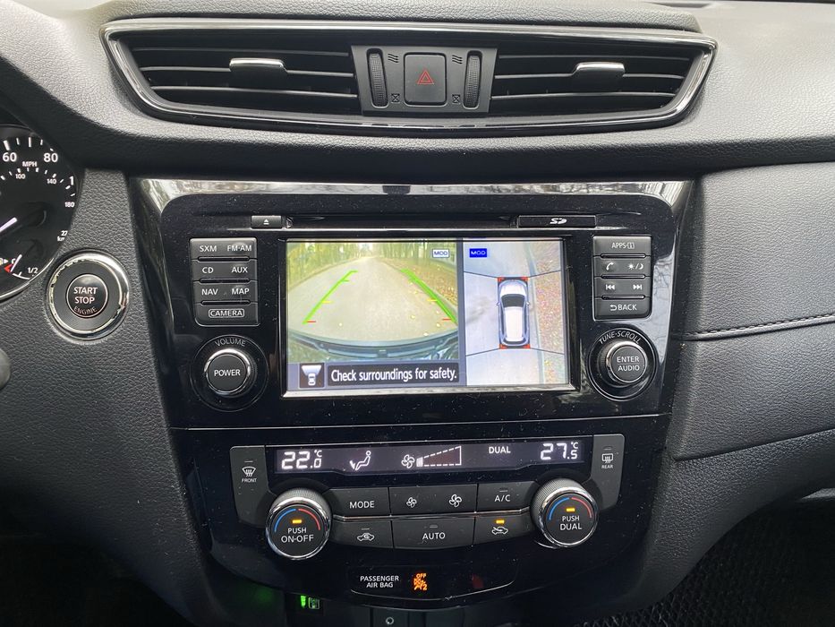 Nissan Rogue T32 Ніссан Рог