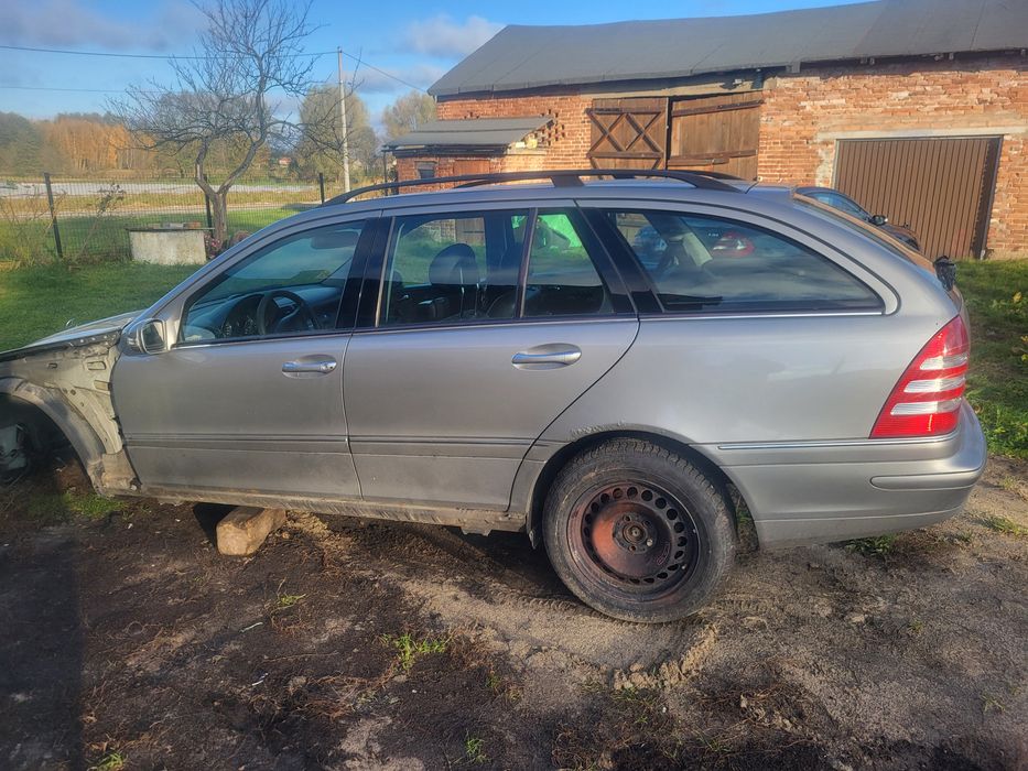 W203 c723 merceses kombi 3.0 v6