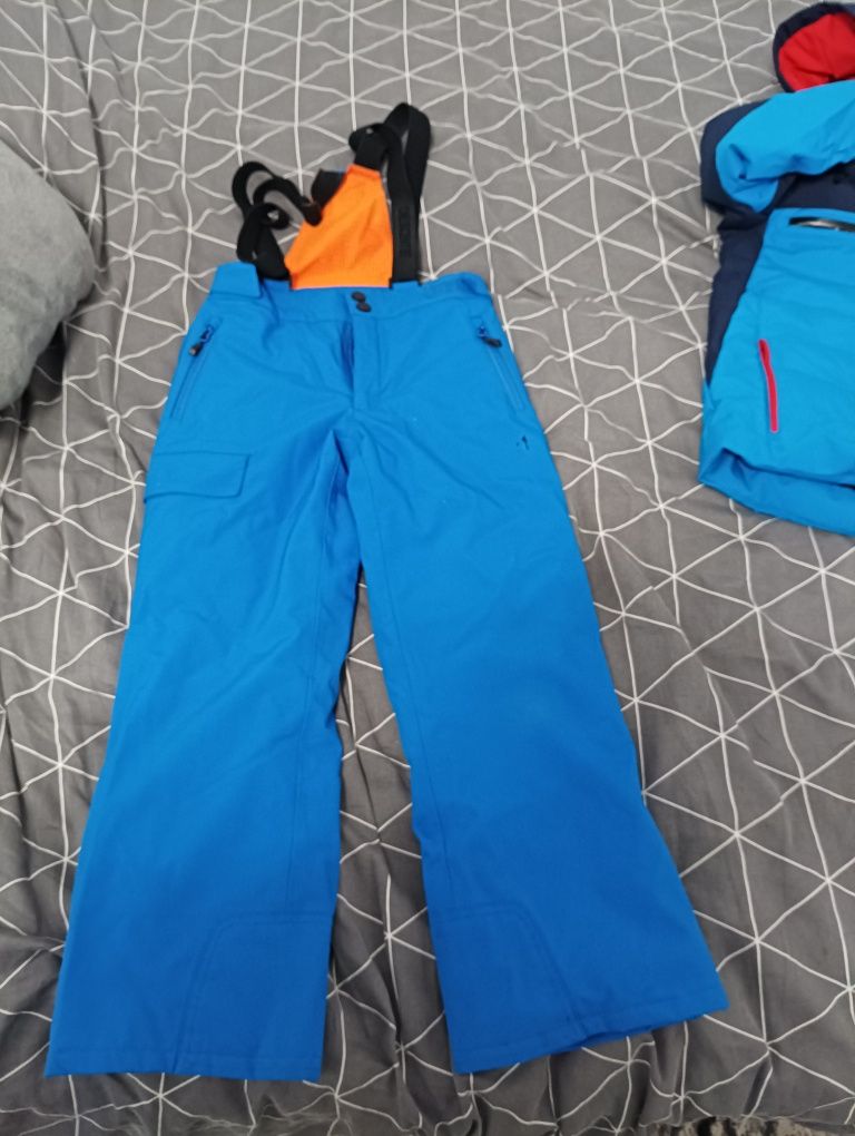 Spodnie narciarskie Descente junior