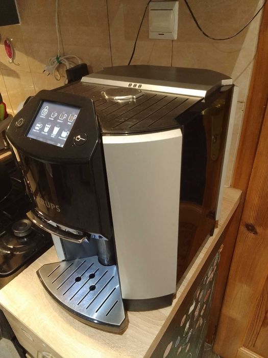 Ekspres automatyczny ciśnieniowy KRUPS EA9000 Sprawny 100% WAWA