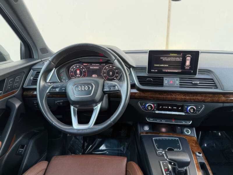 2018   Audi   Q5