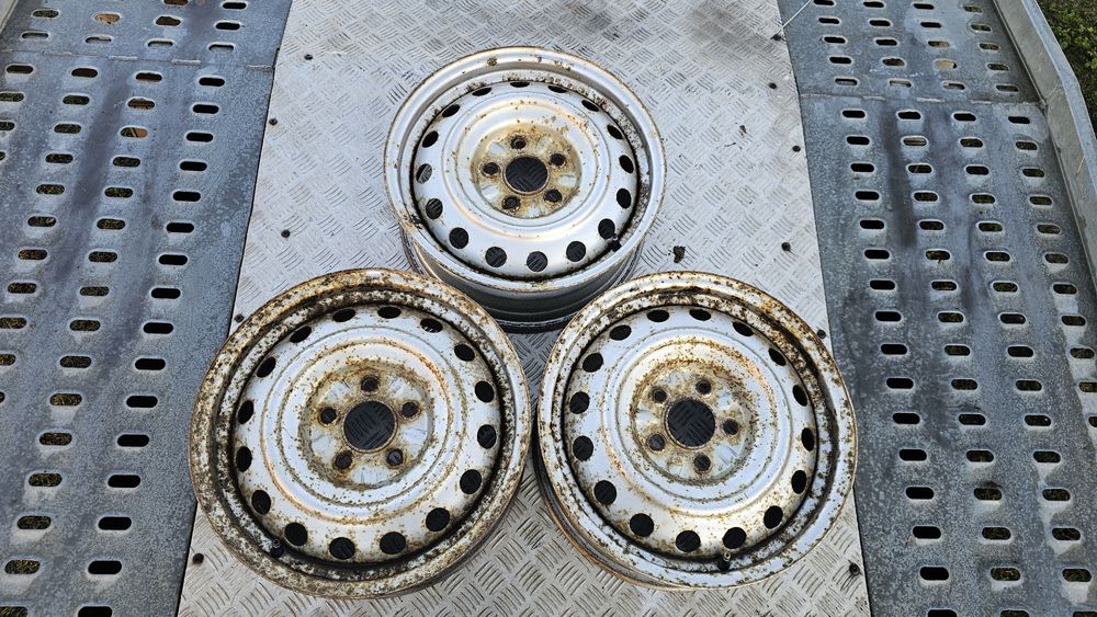 Felgi/Felga Mazda 16" 5x114,3