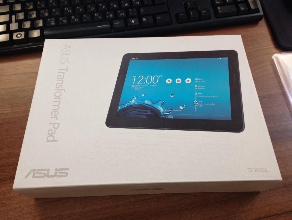 Планшет Asus Transformer Pad TF303CL