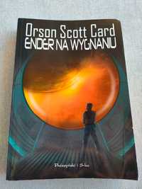Ender na wygnaniu - Orson Scott Card