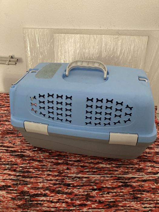 Transportadora para cao pequeno