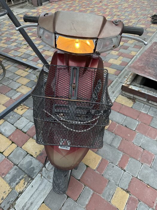 Suzuki Sepia 50cc