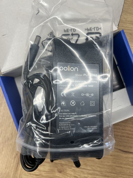 Polion PLNZ002 nowy zasilacz do laptopów