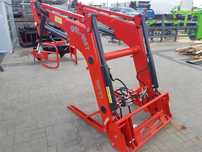ładowacz czołowy MTZ 912 Belarus 914 Pronar c385 zetor dowóz montaz