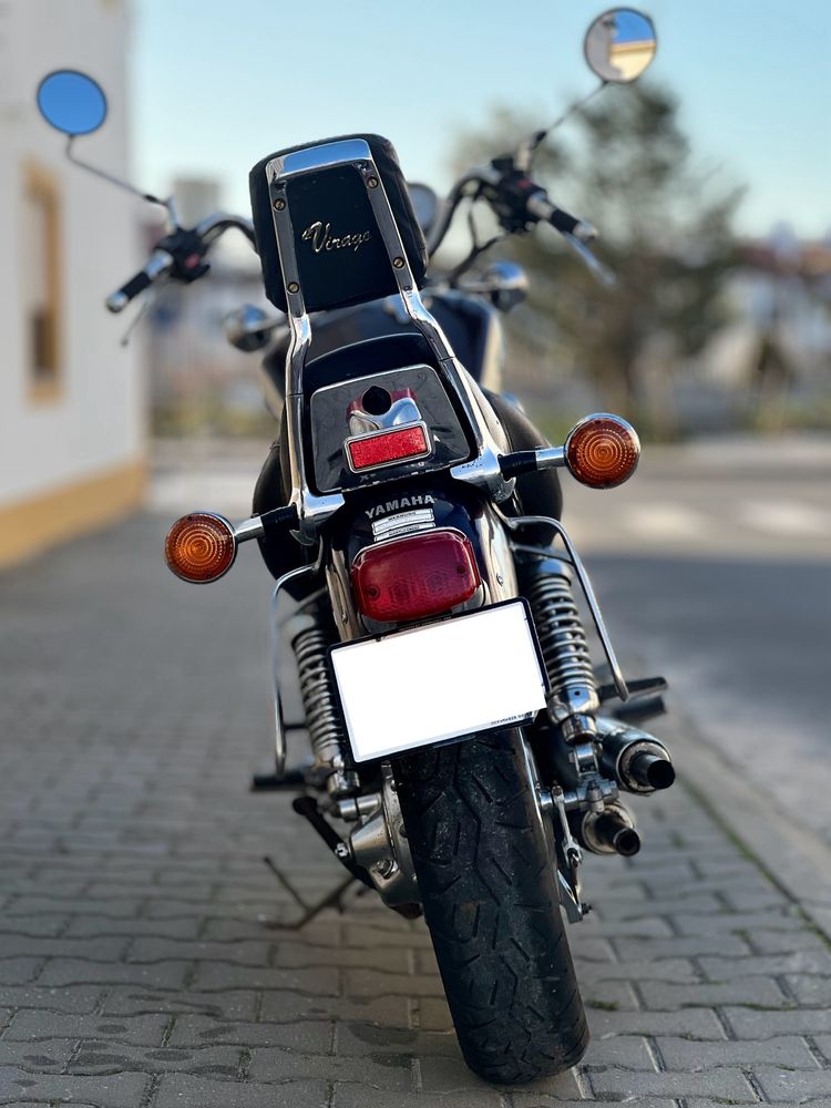 Yamaha Virago 1100