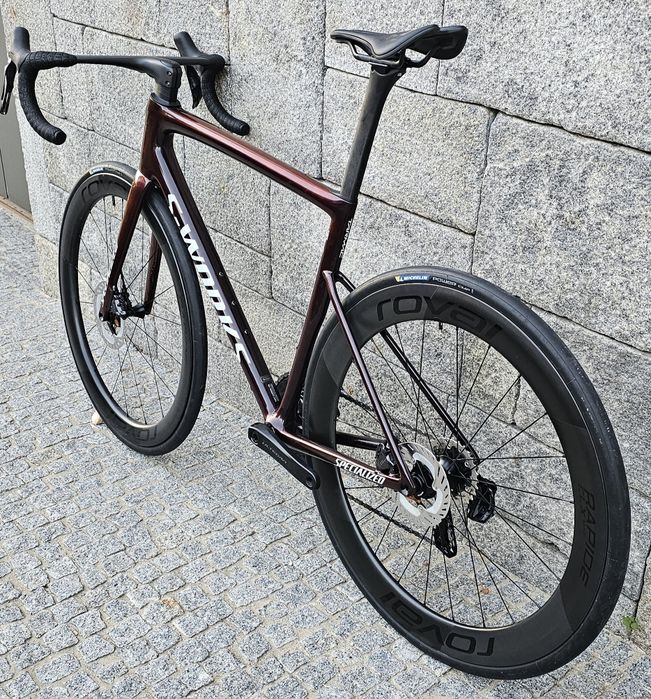 Specialized Tarmac S-Works Sl8 L 56 6,7kg