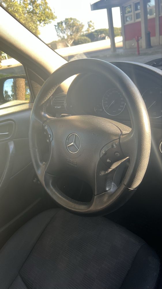 Mercedes Benz C220 Cdi w203