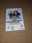 Nintendo wii extreme challenge, family trainer.
Em bom estado.