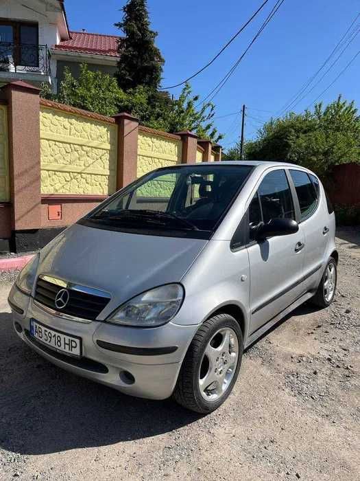 Мерседес для вас А140