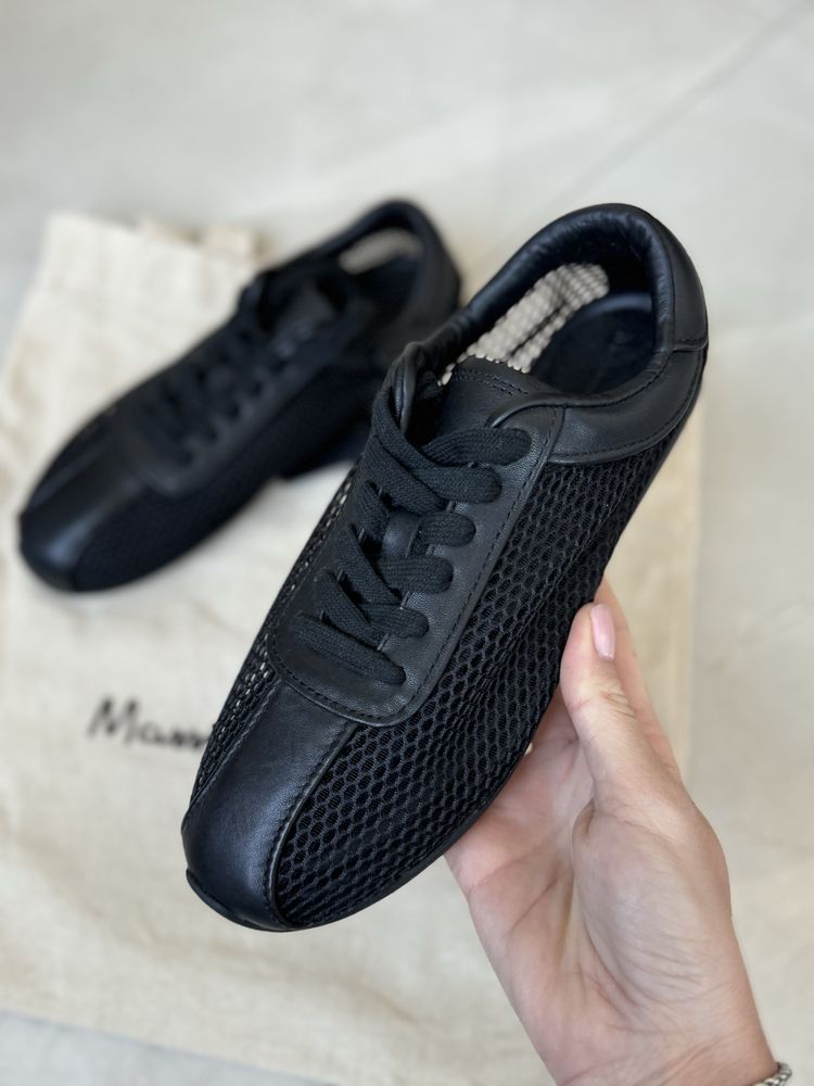 Акція Кеди сітчасті Massimo Dutti 37р 24 см