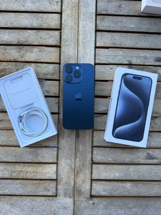 iPhone 15 Pro - 128GB