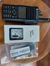 MOTOROLA DP-4800 DMR UHF 403-527 Mhz